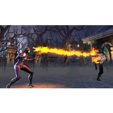 Mortal Kombat Vs DC Universe
