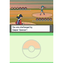 Pokemon Heartgold & Pokewalker