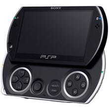 PSP: Sony Playstation Portable: Go